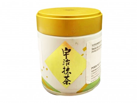 Matcha thé vert en poudre Yamashiro JP 40g