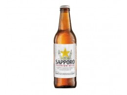 Bière premium SAPPORO bouteille 4.7° 33cl