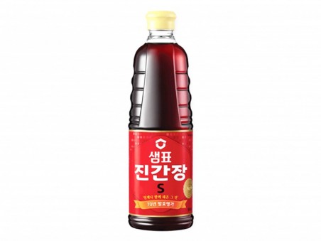 Sauce soja Jin S SEMPIO KR 860ml