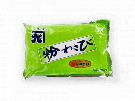 Wasabi raifort en poudre Gunpai Kaneku JP 1k