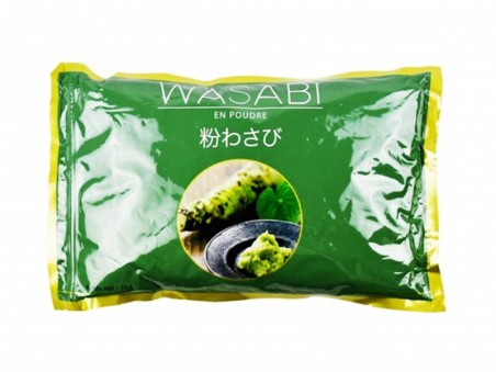 Wasabi raifort en poudre F&X prémium 1kg